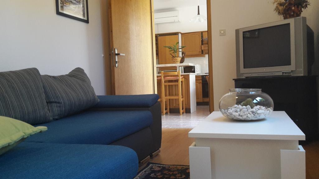 Apartment Zlata Vrcevan Медулин Экстерьер фото