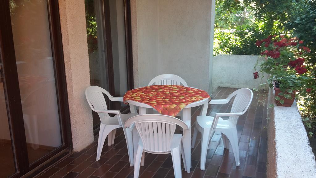 Apartment Zlata Vrcevan Медулин Экстерьер фото